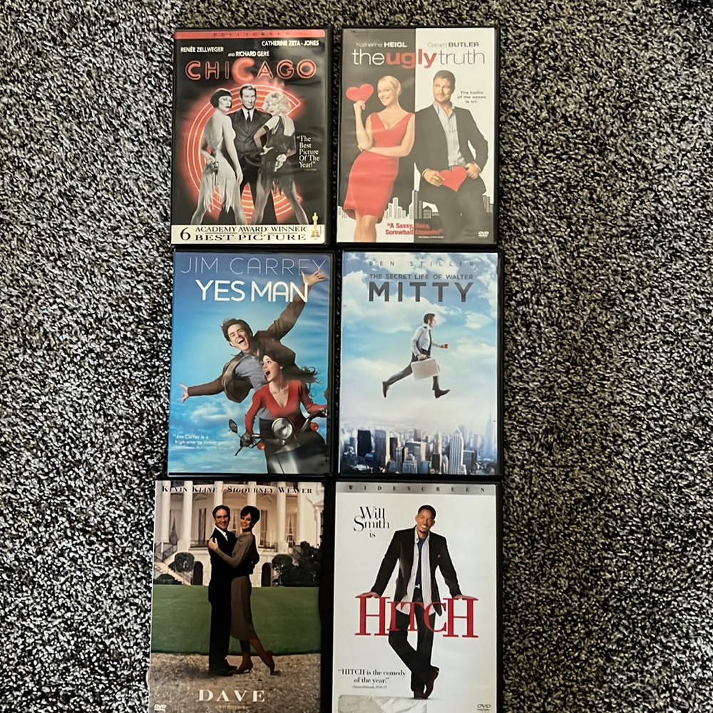DVD bundle